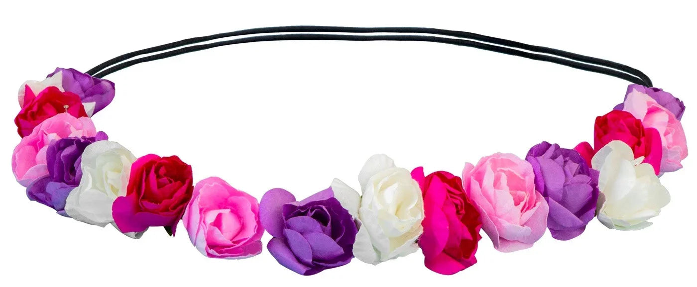 Cinta de Flores para la Cabeza Flores Widmann